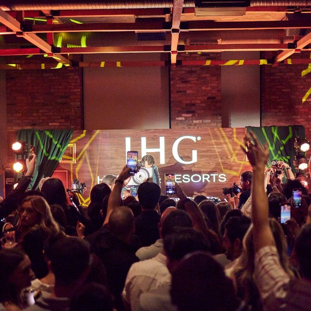 A summer evening US Open kick-off, SECOND style. Featuring great bites, dancing and a headline performance by the iconic @iammarkronson...i…