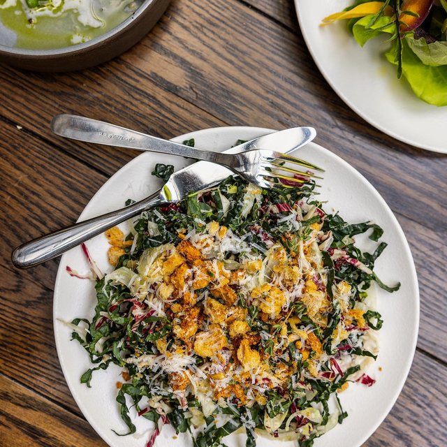 Fresh flavors of the season for your next big thing.