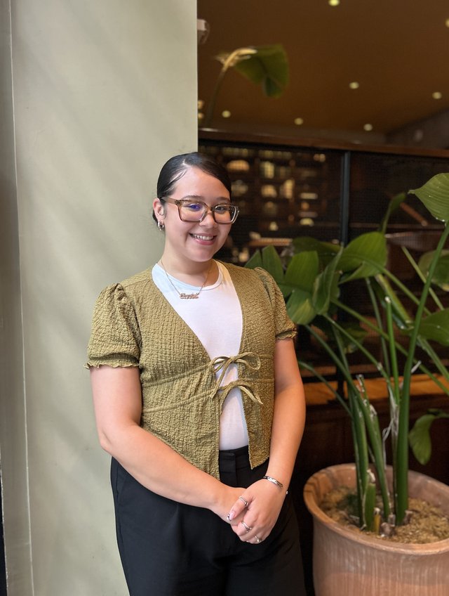 Krystal Burgos, Event Coordinator